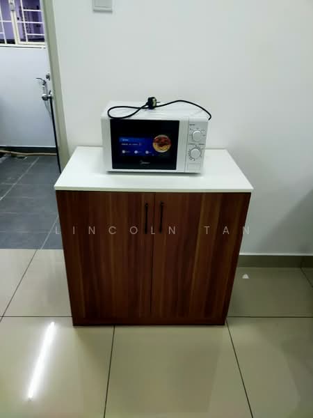 Service Residence for Sale at Residensi Sutera 7 - Lincoln Tan - Interior - PropertyGuru.com.my