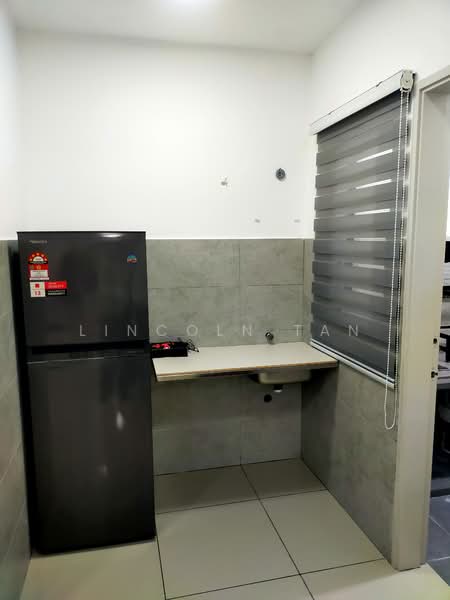 Service Residence for Sale at Residensi Sutera 7 - Lincoln Tan - Kitchen - PropertyGuru.com.my