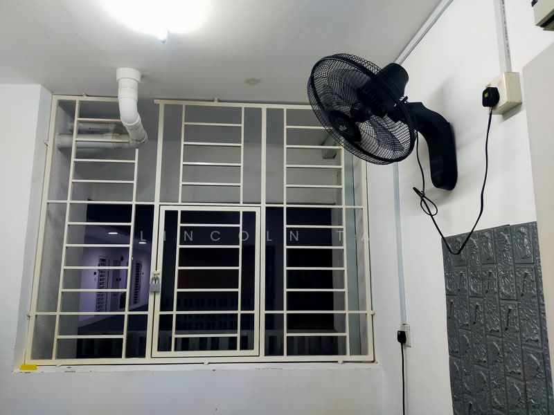 Service Residence for Sale at Residensi Sutera 7 - Lincoln Tan - Interior - PropertyGuru.com.my