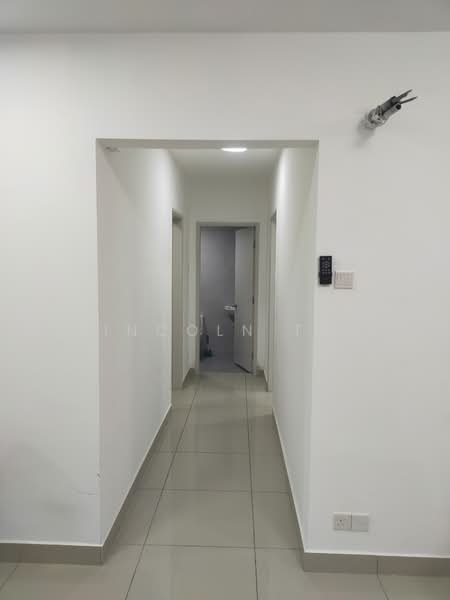 Service Residence for Sale at Residensi Sutera 7 - Lincoln Tan - Corridor - PropertyGuru.com.my
