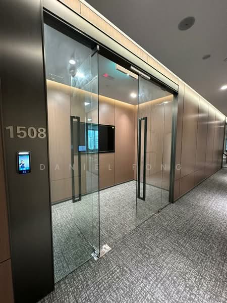Pejabat untuk Disewa di KLCC (KL City Centre) - Daniel Fong - Entrance - PropertyGuru.com.my