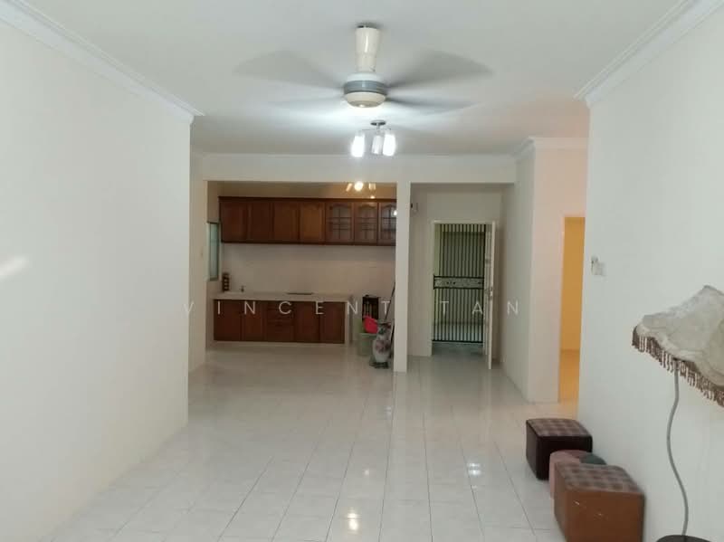 Kondominium untuk Dijual di Symphony Heights (Simfoni Heights) - Vincent Tan - Living Room - PropertyGuru.com.my