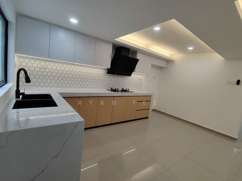 Rumah Teres 2 Tingkat untuk Dijual di Bandar Menjalara (Kuala Lumpur) - Ryan Tee - Kitchen - PropertyGuru.com.my