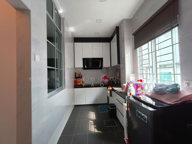 Rumah Teres 2 Tingkat untuk Disewa di Taman Nusa Sentral (Iskandar Puteri (Nusajaya)) - Kenny Wong Chen Yao - Kitchen - PropertyGuru.com.my