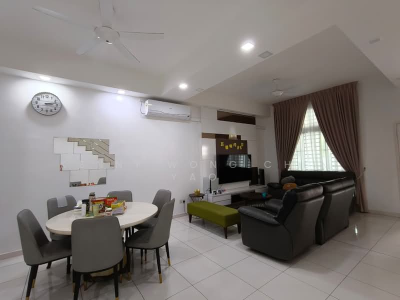 Rumah Teres 2 Tingkat untuk Disewa di Taman Nusa Sentral (Iskandar Puteri (Nusajaya)) - Kenny Wong Chen Yao - Living Room - PropertyGuru.com.my