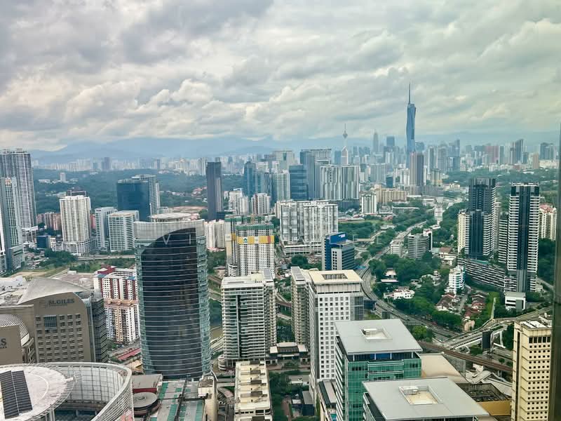 Servis Apartment untuk Dijual di Southpoint Residences - Vivien Lee - View - PropertyGuru.com.my