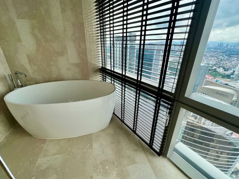 Servis Apartment untuk Dijual di Southpoint Residences - Vivien Lee - Bathroom - PropertyGuru.com.my