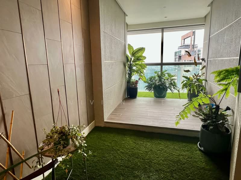 Servis Apartment untuk Dijual di Southpoint Residences - Vivien Lee - PropertyGuru.com.my