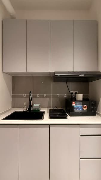 Service Residence for Rent at YOUTH CITY - Mike Tan - Kitchen - PropertyGuru.com.my