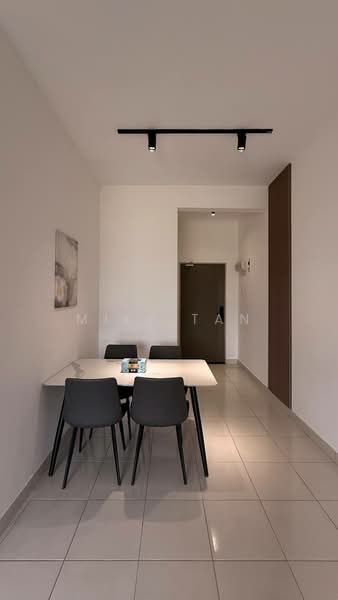 Service Residence for Rent at YOUTH CITY - Mike Tan - Dining Room - PropertyGuru.com.my