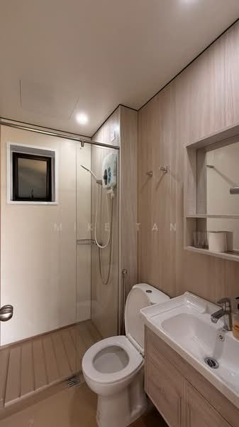 Service Residence for Rent at YOUTH CITY - Mike Tan - Bathroom - PropertyGuru.com.my
