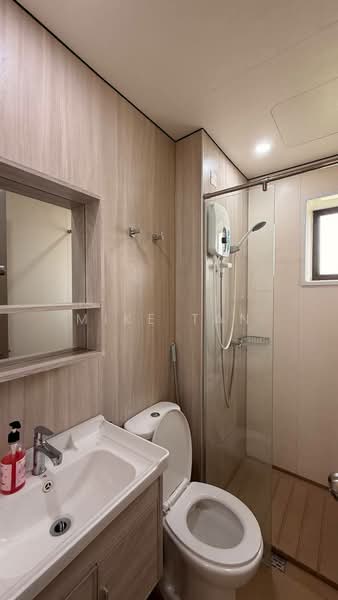 Service Residence for Rent at YOUTH CITY - Mike Tan - Bathroom - PropertyGuru.com.my