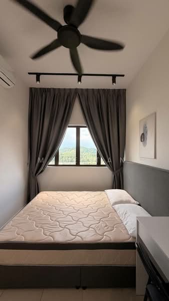 Service Residence for Rent at YOUTH CITY - Mike Tan - Bedroom - PropertyGuru.com.my