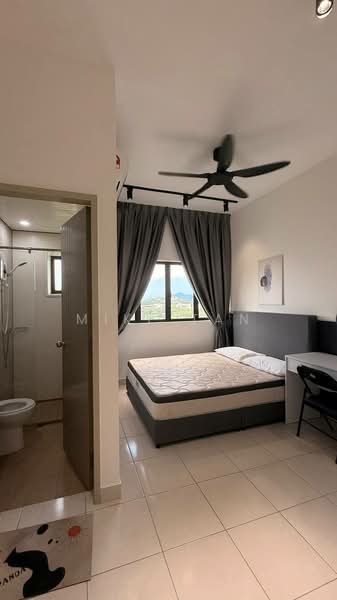 Service Residence for Rent at YOUTH CITY - Mike Tan - Bedroom - PropertyGuru.com.my