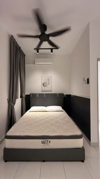 Service Residence for Rent at YOUTH CITY - Mike Tan - Bedroom - PropertyGuru.com.my
