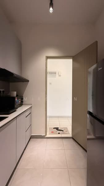 Service Residence for Rent at YOUTH CITY - Mike Tan - Kitchen - PropertyGuru.com.my