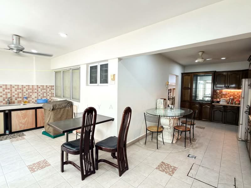 2.5-storey Terraced House for Sale in Bangsar Baru (Bangsar) - BILYA ARIFF - Kitchen - PropertyGuru.com.my