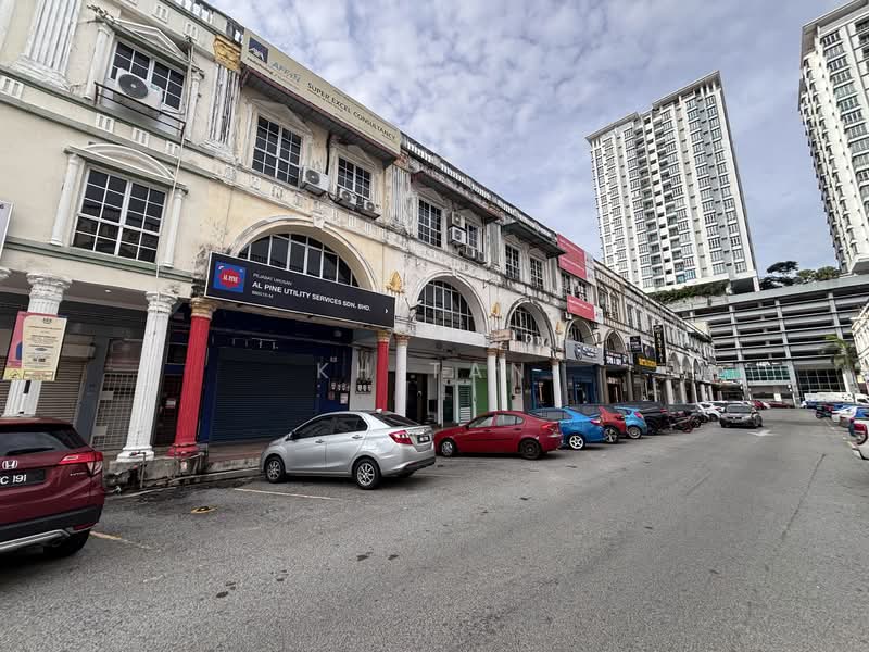 Kedai untuk Dijual di Bandar Perda (Bukit Mertajam) - KH Tan - PropertyGuru.com.my
