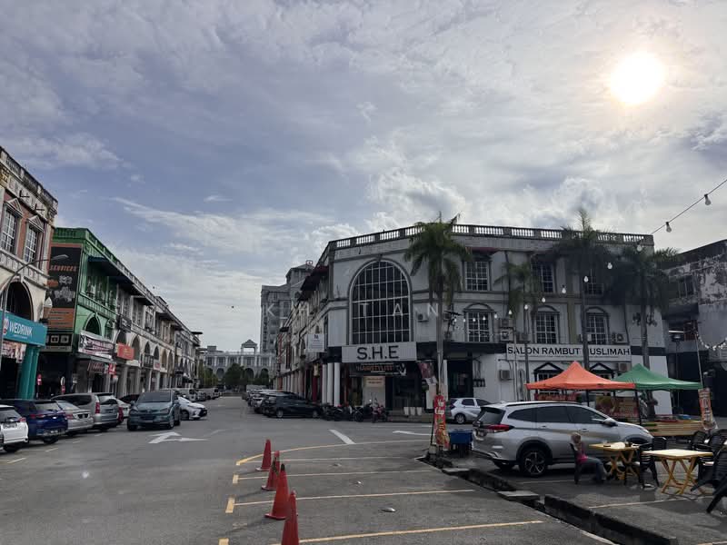 Kedai untuk Dijual di Bandar Perda (Bukit Mertajam) - KH Tan - PropertyGuru.com.my