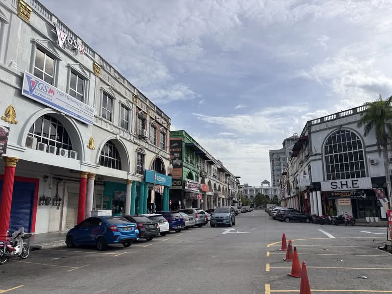 Kedai untuk Dijual di Bandar Perda (Bukit Mertajam) - KH Tan - PropertyGuru.com.my