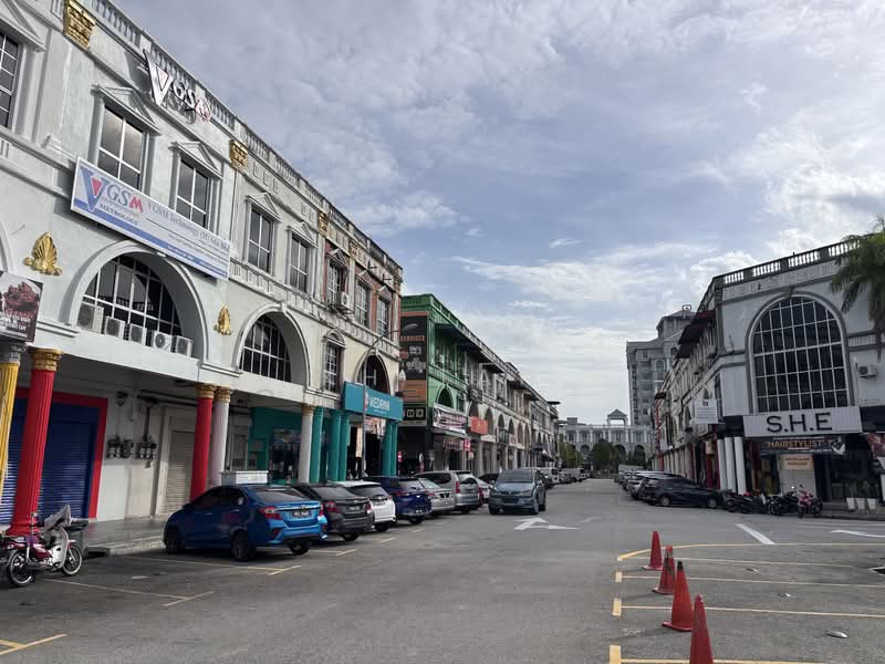Kedai untuk Dijual di Bandar Perda (Bukit Mertajam) - KH Tan - PropertyGuru.com.my