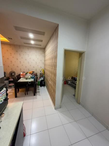 2-storey Terraced House for Sale in Bukit Indah (Iskandar Puteri (Nusajaya)) - Kenny Wong Chen Yao - Dining Room - PropertyGuru.com.my