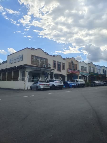 Shop / Office for Sale in Taman Desa Tebrau (Tebrau) - Desmond Lim - Exterior - PropertyGuru.com.my