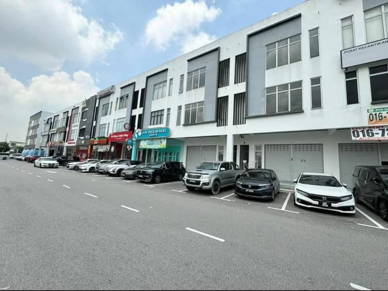 Shop for Rent in Austin Crest (Johor Bahru) - Alan Lin - Exterior - PropertyGuru.com.my