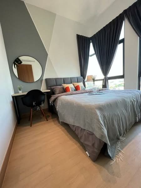 Service Residence for Rent at The Grand @ Kelana Damansara Suite - Kent leow - Bedroom - PropertyGuru.com.my
