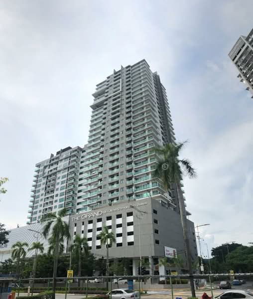 Service Residence for Rent at The Grand @ Kelana Damansara Suite - Kent leow - Exterior - PropertyGuru.com.my