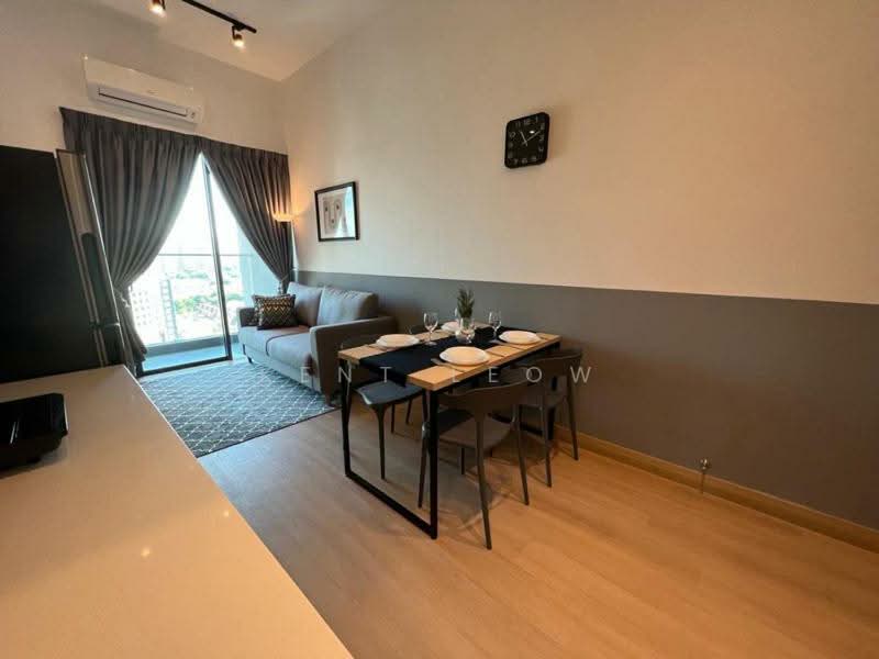 Service Residence for Rent at The Grand @ Kelana Damansara Suite - Kent leow - Living Room - PropertyGuru.com.my