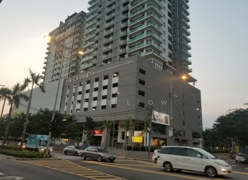 Service Residence for Rent at The Grand @ Kelana Damansara Suite - Kent leow - Exterior - PropertyGuru.com.my