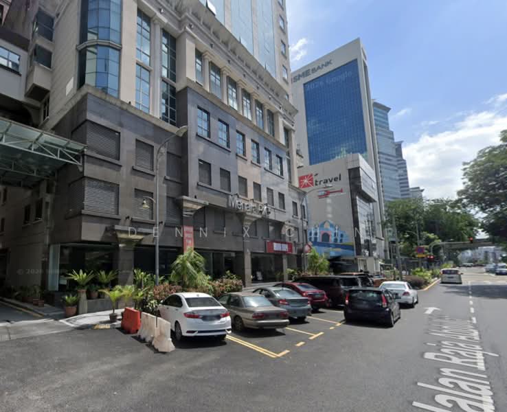 Pejabat untuk Disewa di KL City Centre (Kuala Lumpur) - Dennix Chin - Exterior - PropertyGuru.com.my