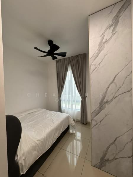 Rumah Teres 2 Tingkat untuk Disewa di Bandar Cassia (Batu Kawan) - Cheau Chie Ooi - Bedroom - PropertyGuru.com.my