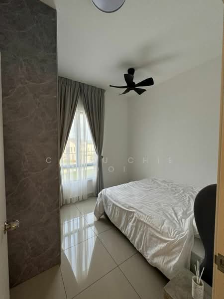 Rumah Teres 2 Tingkat untuk Disewa di Bandar Cassia (Batu Kawan) - Cheau Chie Ooi - Bedroom - PropertyGuru.com.my