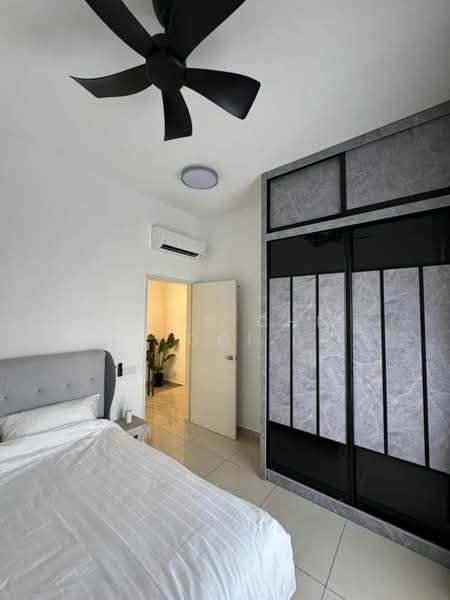 Rumah Teres 2 Tingkat untuk Disewa di Bandar Cassia (Batu Kawan) - Cheau Chie Ooi - Bedroom - PropertyGuru.com.my