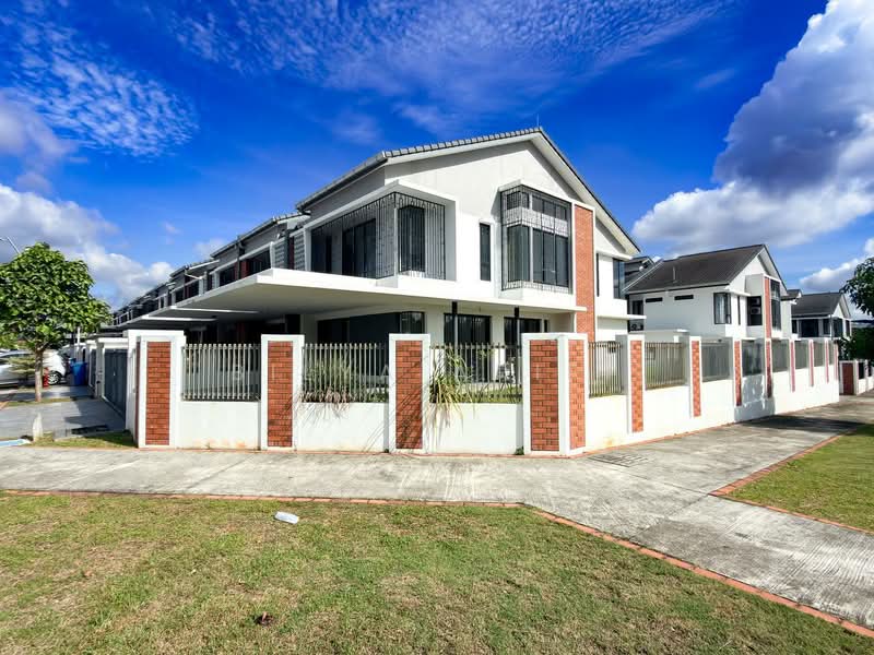 Rumah Teres 2 Tingkat untuk Dijual di Elmina (Shah Alam) - BILYA ARIFF - Exterior - PropertyGuru.com.my