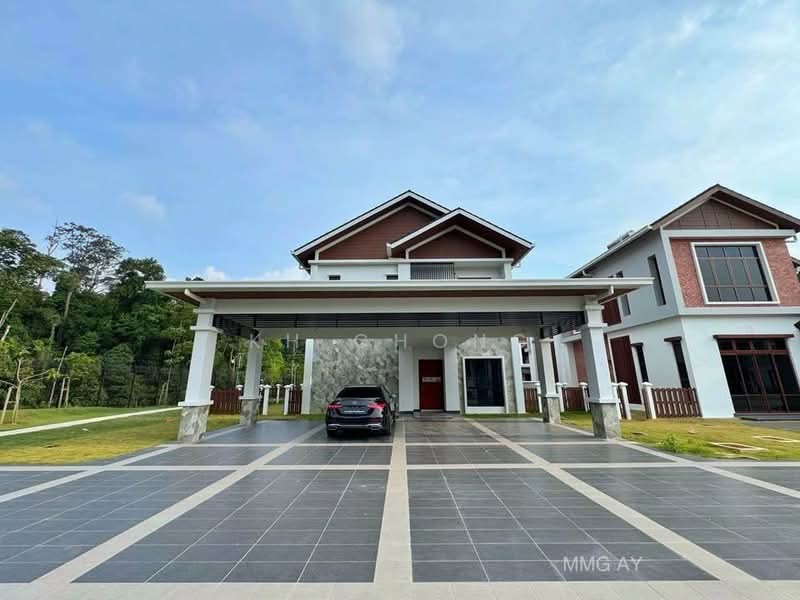 Bungalow for Sale in Setia Eco Park (Setia Alam) - KH Chong - Exterior - PropertyGuru.com.my