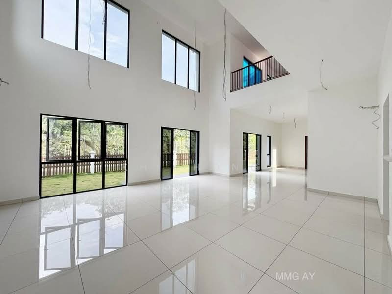 Bungalow for Sale in Setia Eco Park (Setia Alam) - KH Chong - Living Room - PropertyGuru.com.my