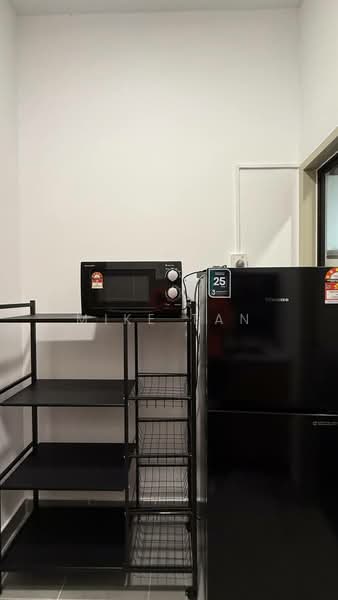 Service Residence for Rent at YOUTH CITY - Mike Tan - Kitchen - PropertyGuru.com.my