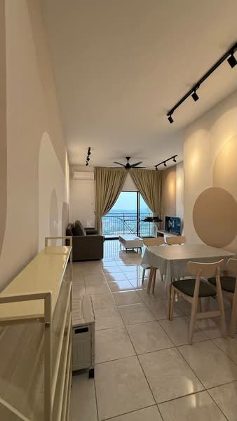 Service Residence for Rent at YOUTH CITY - Mike Tan - Living Room - PropertyGuru.com.my