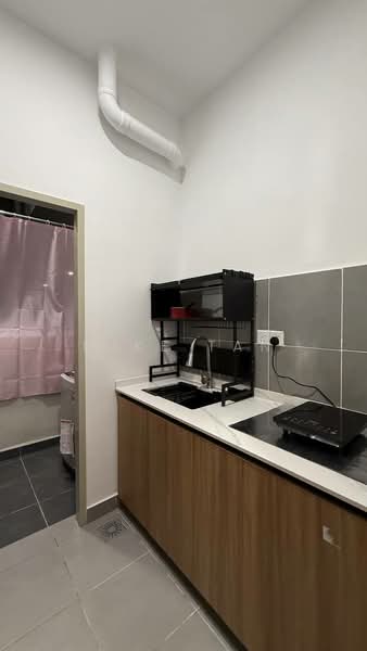 Service Residence for Rent at YOUTH CITY - Mike Tan - Kitchen - PropertyGuru.com.my