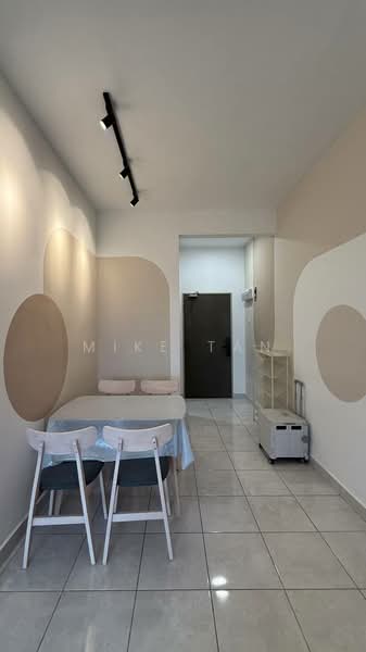 Service Residence for Rent at YOUTH CITY - Mike Tan - Dining Room - PropertyGuru.com.my