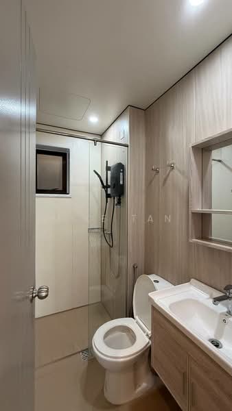 Service Residence for Rent at YOUTH CITY - Mike Tan - Bathroom - PropertyGuru.com.my