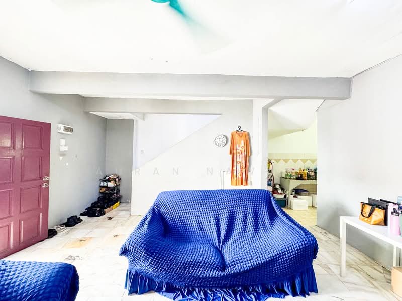 2-storey Terraced House for Sale in Sepang (Selangor) - Fauran Nawawi - Living Room - PropertyGuru.com.my