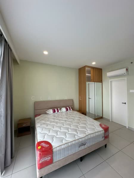 Service Residence for Rent at Dorsett Waterfront Subang - Clara Loh - Bedroom - PropertyGuru.com.my