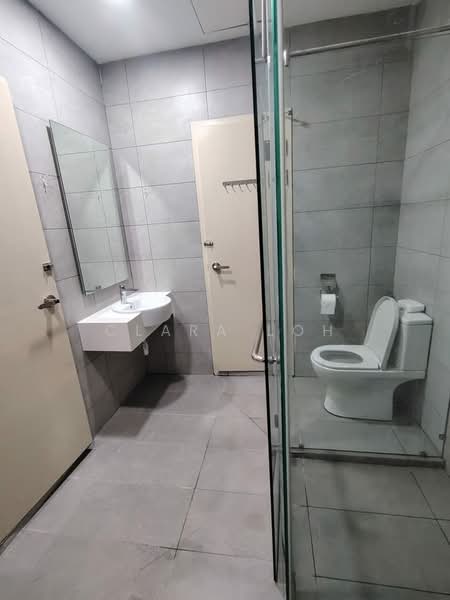 Service Residence for Rent at Dorsett Waterfront Subang - Clara Loh - Bathroom - PropertyGuru.com.my