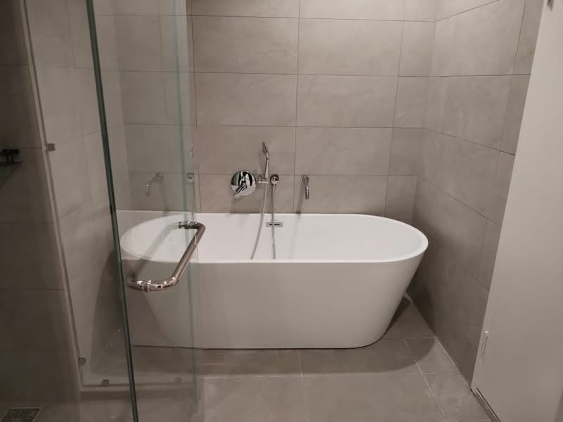 Service Residence for Rent at Dorsett Waterfront Subang - Clara Loh - Bathroom - PropertyGuru.com.my