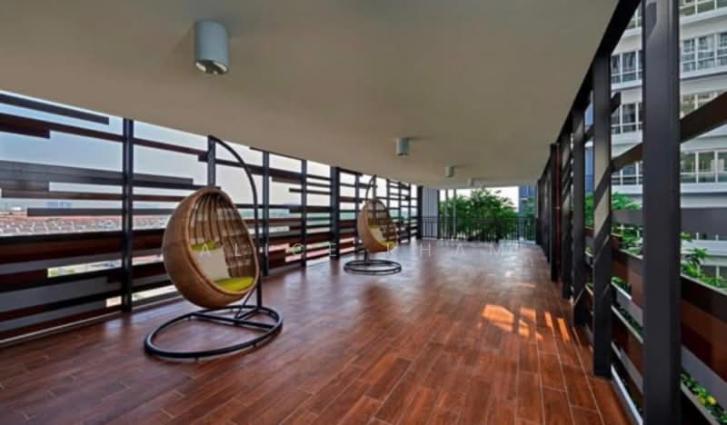Servis Apartment untuk Disewa di BSP 21 - Alice Kham - Balcony - PropertyGuru.com.my