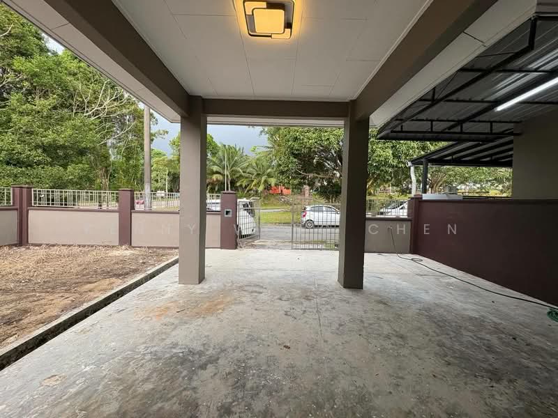 1-storey Terraced House for Sale in Bandar Pulai Jaya (Kulai) - Kenny Wong Chen Yao - Exterior - PropertyGuru.com.my